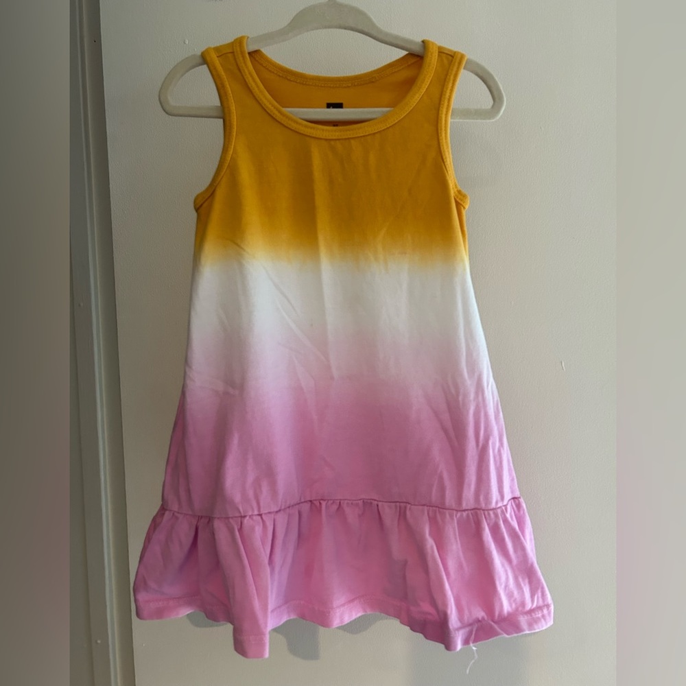 Tea Tank Baby Dress